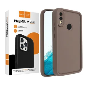 Hoco PufferSIlicon Case For Xiaomi Redmi Note 7 / Note 7 Pro