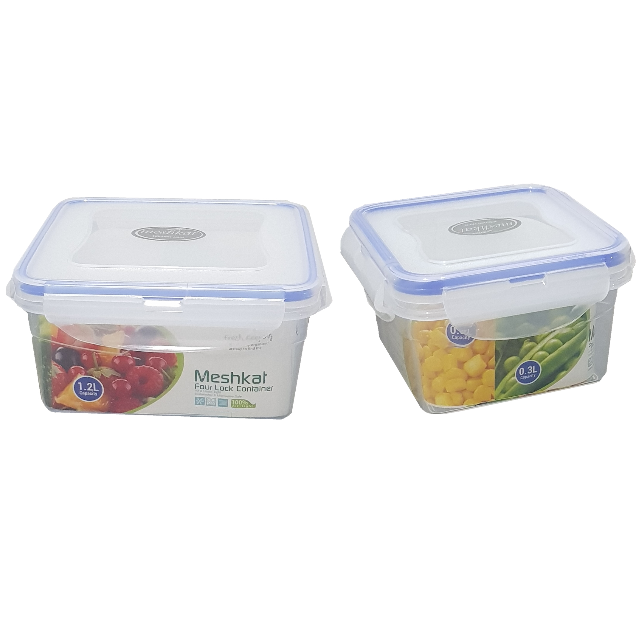 ظرف نگهدارنده مشکات مدل یارین مجموعه دو عددی