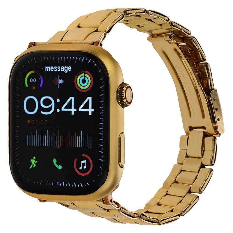 ساعت هوشمند مدل C9 PRO دارای قابلیت های صفحه نمایش رنگی، صفحه نمایش لمسی، قابلیت تغییر طرح ساعت یا تم، قابلیت مکالمه از طریق بلوتوث بند فلز ساعت هوشمند مدل C9 PRO دارای قابلیت های صفحه نمایش رنگی، صفحه نمایش لمسی، قابلیت تغییر طرح ساعت یا تم، قابلیت مکالمه از طریق بلوتوث بند فلز