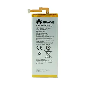 HB444199EBC 2550 mAh Mobile Phone Battery For Honor 4C