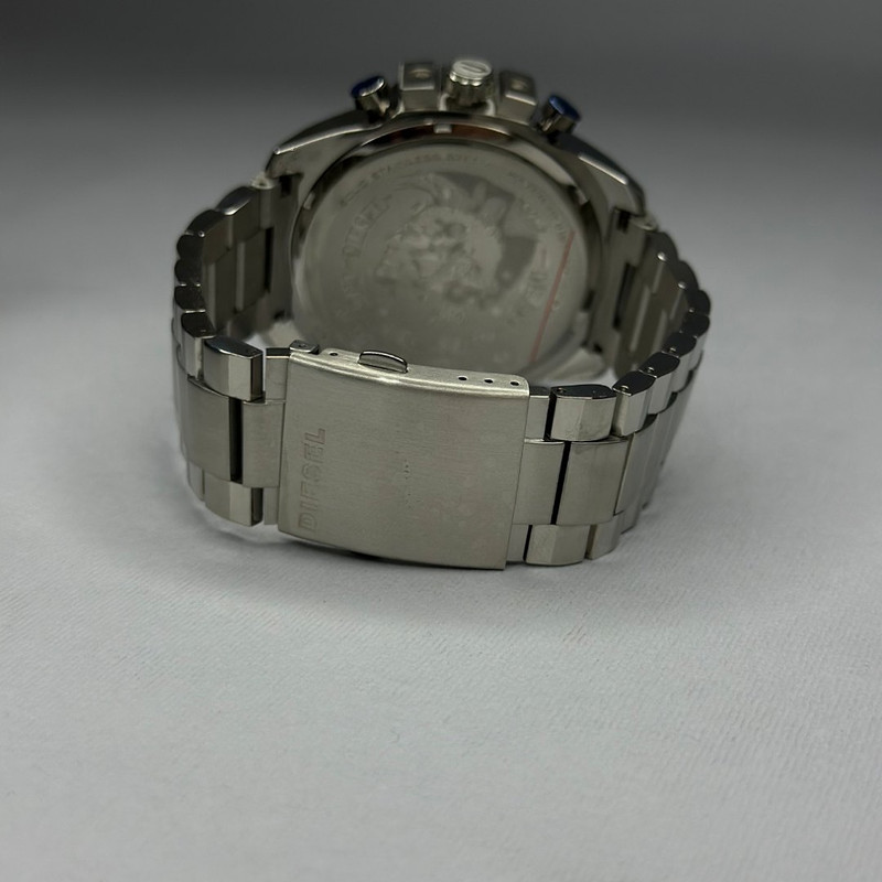 ساعت مچی عقربهای مردانه دیزل مدل 742001 ساعت مچی عقربهای مردانه دیزل مدل 742001