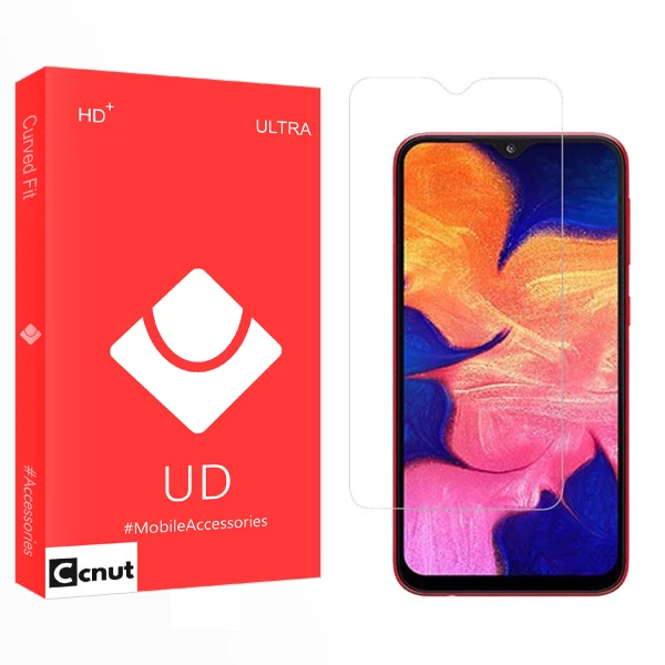 محافظ صفحه نمایش کوکونات مدل UD Glass مناسب برای گوشی موبایل سامسونگ Galaxy A20