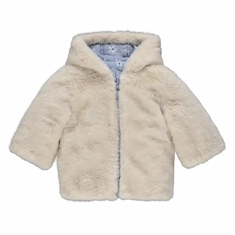 کاپشن دخترانه جورج مدل دو رو کد 16583985