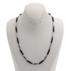 زنجیر مردانه مدل کبریتی کد 03