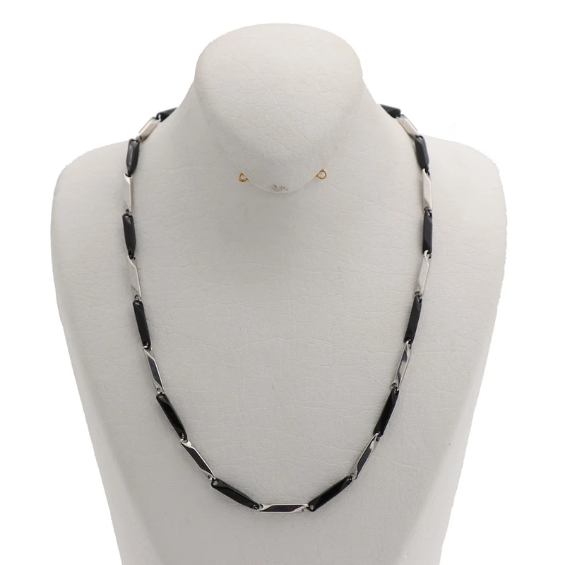 زنجیر مردانه مدل کبریتی کد 03