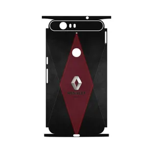 MAHOOT Renault-FullSkin Cover Sticker for Google Nexus 6P