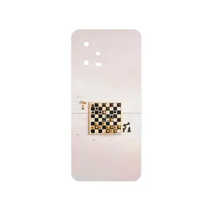 MAHOOT Chess Cover Sticker for Xiaomi Poco X5