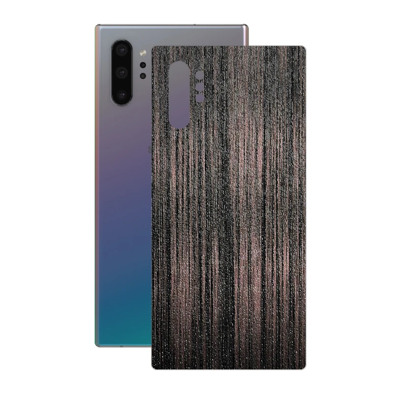 برچسب پوششی ریمکس مدل Leth طرح چوب مناسب برای گوشی موبایل سامسونگ Galaxy Note 10 Plus