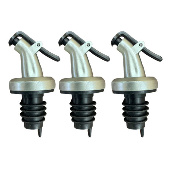 آرام ریز بطری یاکوت مدل TRKY کد SHR 781 بسته سه عددی