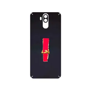 MAHOOT Collage of Embrace Cover Sticker for Ulefone Power 3S