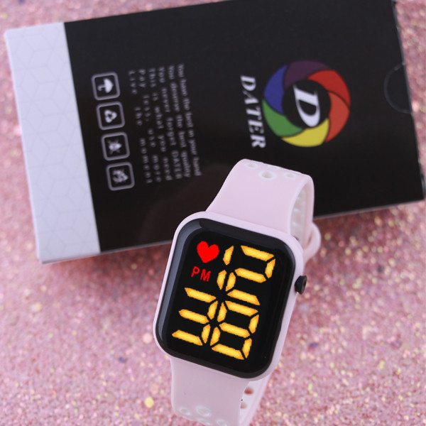 ساعت مچی دیجیتال مدل LE 3755 -GL-SE