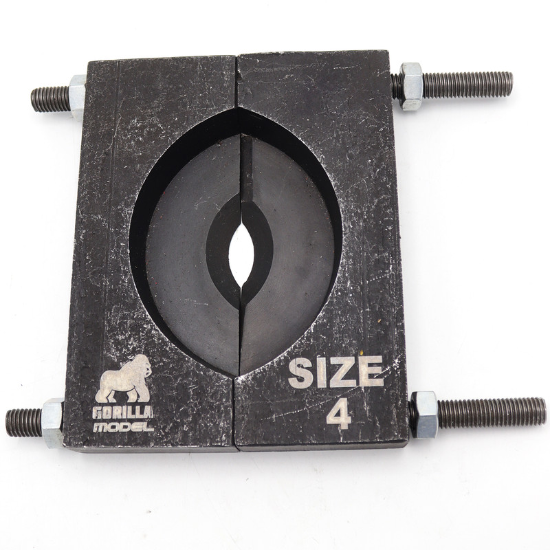 دیسک بلبرینگ کش مدل گوریلا کد YP-04-INCH سایز 4 اینچ