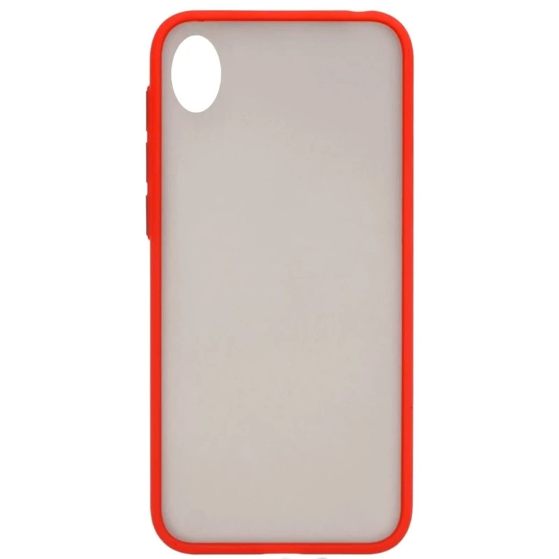 کاور طرح ساده مدل 01 مناسب برای گوشی موبایل سامسونگ Galaxy A01 CORE