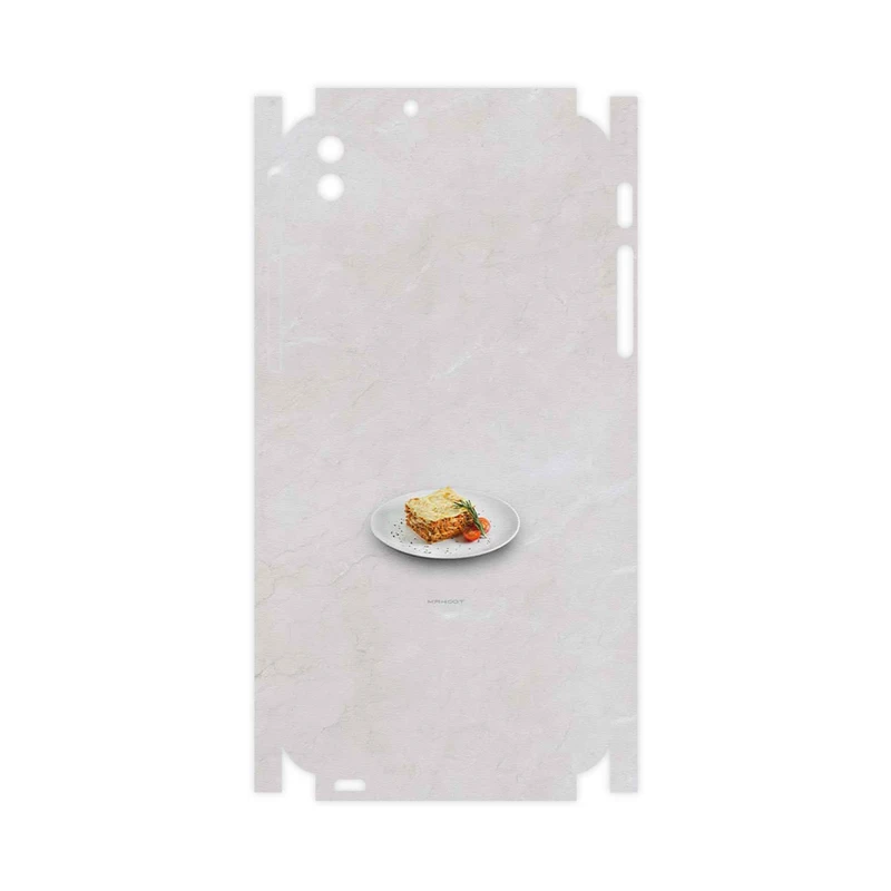 برچسب پوششی ماهوت مدل Lasagne-FullSkin مناسب برای گوشی موبایل اچ تی سی Desire 816