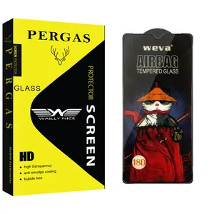 Waily Nice Pergas Air Bag Screen Protector For Samsung Galaxy M33 / A70 / A70s