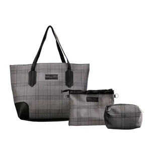 کیف رودوشی زنانه مدل 53 مجموعه 3 عددی