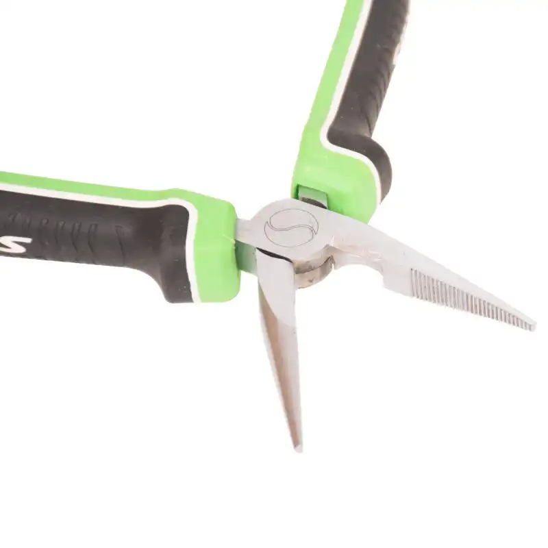 انبر دم باریک سیلور مدل SIL- 006 سایز 6 اینچ