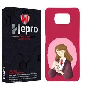 HEPRO MC Cover for XIAOMI POCO X3 / X3 PRO / X3 NFC