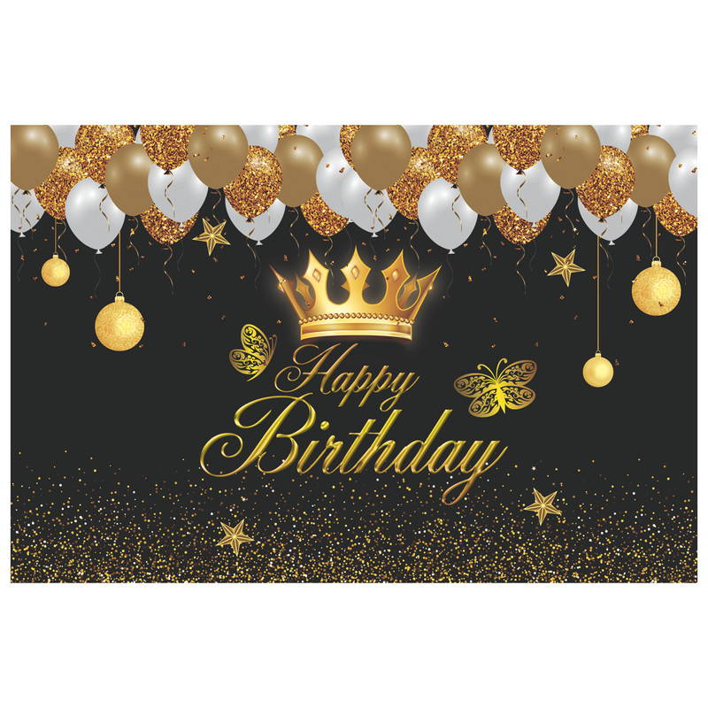 بنر تم تولد طرح HAPPY BIRTHDAY کد 1033