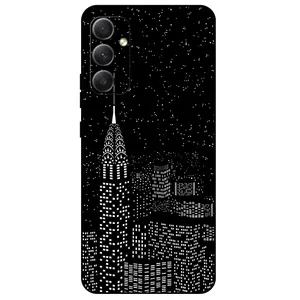Megafone Newyork 7768 Cover For Samsung Galaxy M13