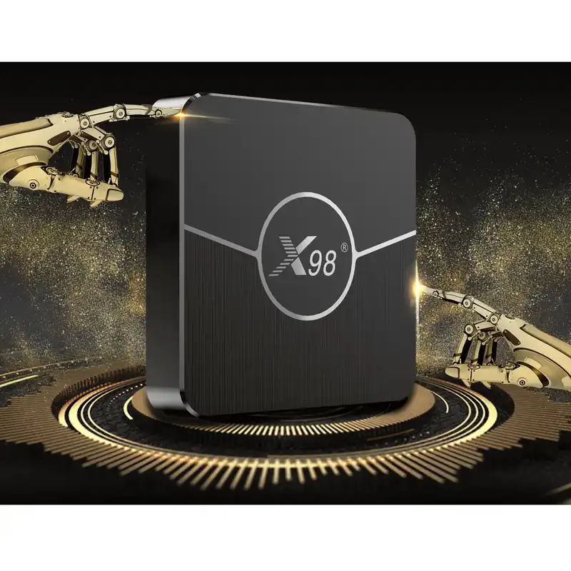 اندروید باکس مدل X98 Plus 4/32