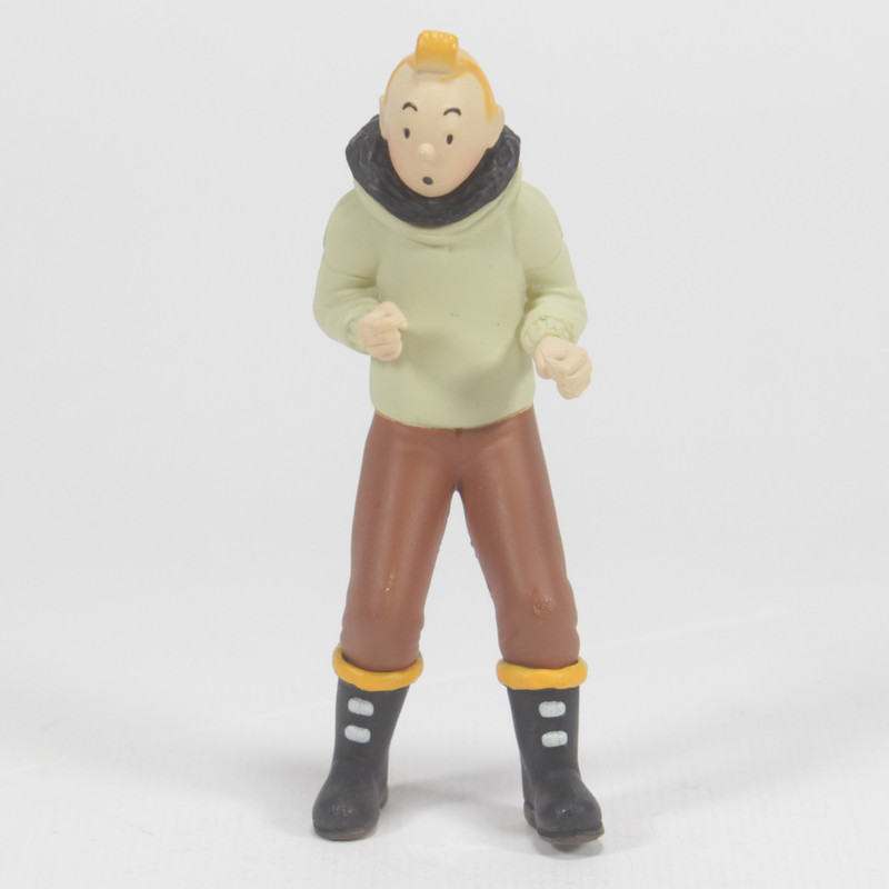 فیگور مدل تن تن کد 0672