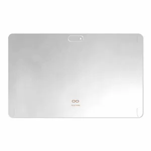 MAHOOT Metallic-White Cover Sticker for GLX W11 Plus