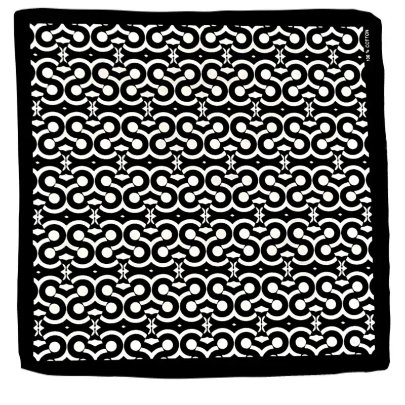 دستمال سر و گردن مدل P551