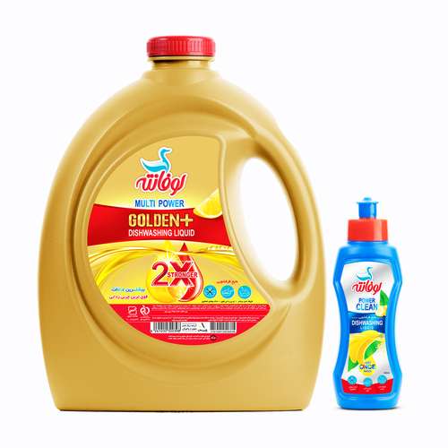  مایع ظرفشویی لوفانته مدل GB4200 مجموعه 2 عددی