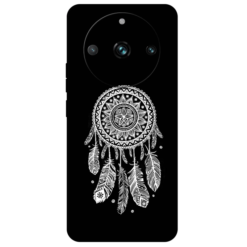 کاور مگافون طرح دریم کچر مدل 7196 مناسب برای گوشی موبایل ریلمی 11 Pro / 11 Pro Plus    