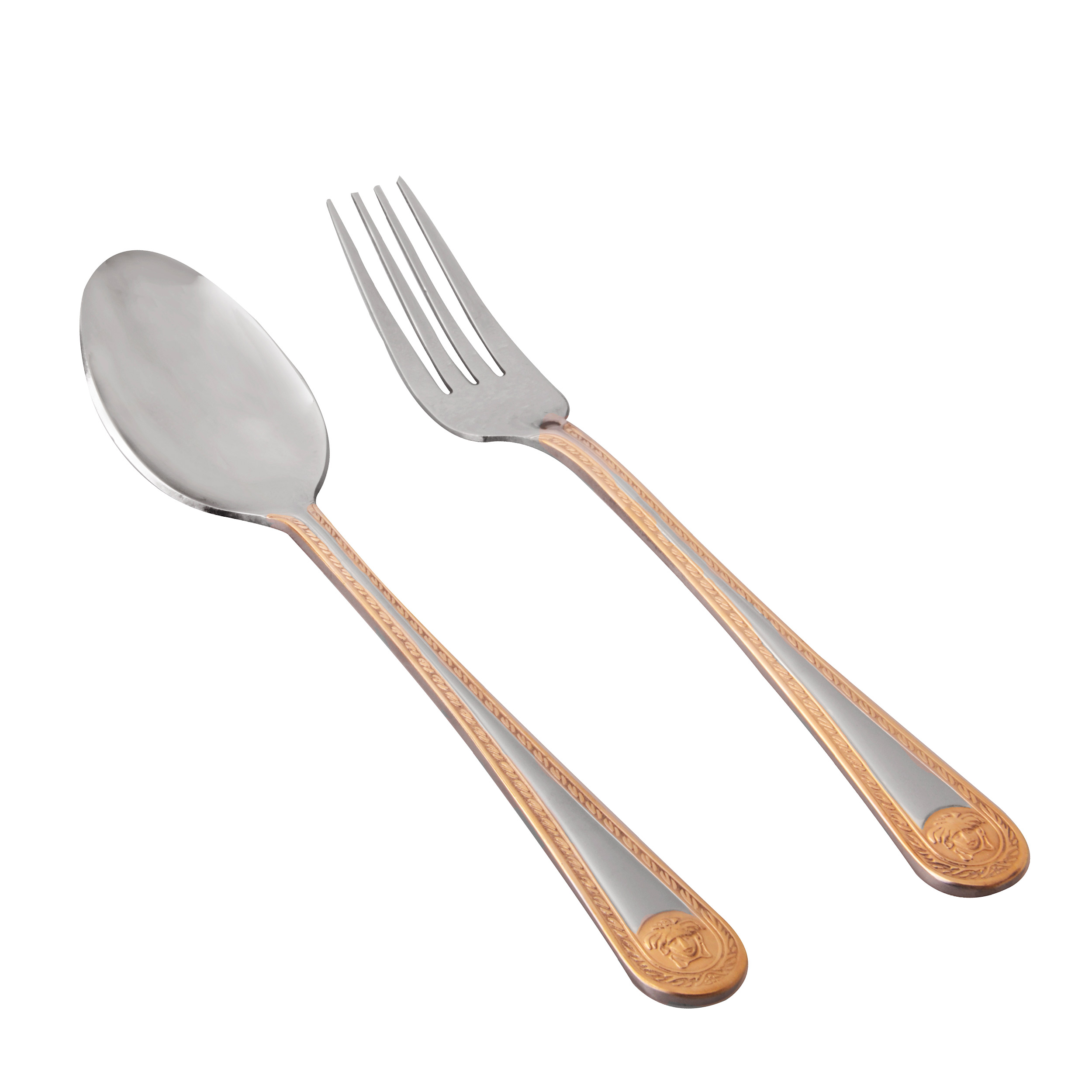 ست قاشق و چنگال مدل Jasco-02 بسته 12 عددی ست قاشق و چنگال مدل Jasco-02 بسته 12 عددی