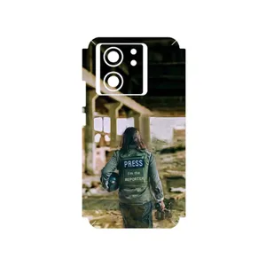 MAHOOT Reporter Cover Sticker for Xiaomi 13T Pro