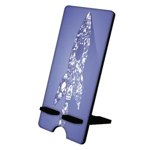 پایه نگهدارنده گوشی موبایل مدل موشک کد 413