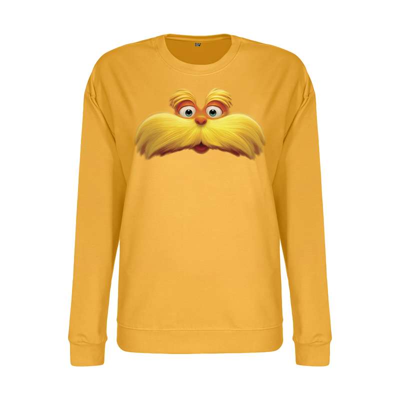 سویشرت زنانه مدل لوراکس کد ART-2019-BSA