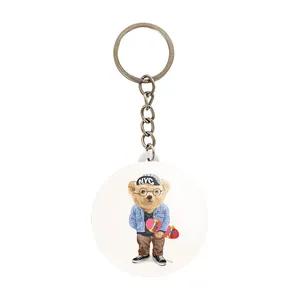 جاکلیدی خندالو مدل تدی Teddy کد 26161