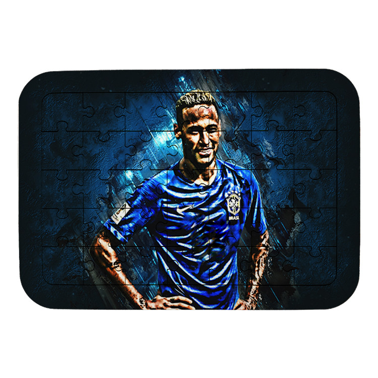 پازل 35 تکه مدل نیمار کد 58