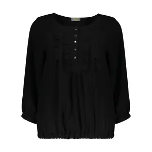 بلوز زنانه نیو نیل مدل b58-Black