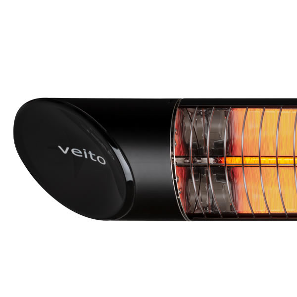 بخاری برقی ویتو مدل  Blade Mini