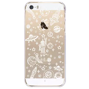 Megafone C24-W Cover For Apple Iphone 5/5S/SE