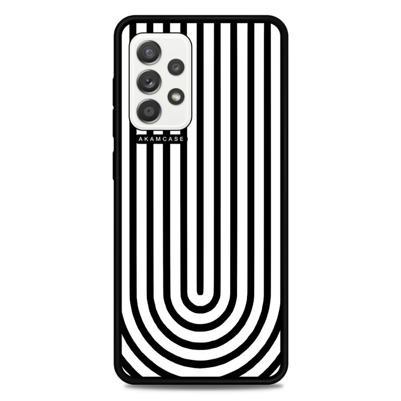 کاور آکام مدل AMC-WSGA52-ALPHAZEBRABET-21 مناسب برای گوشی موبایل سامسونگ Galaxy A52