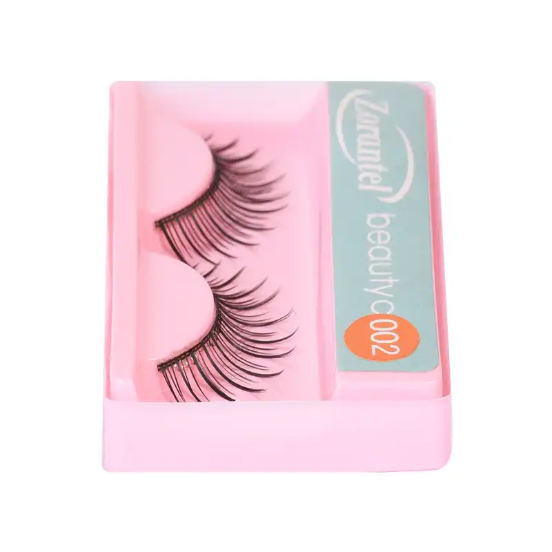 مژه مصنوعی زورانتل مدل Thin کد P-002