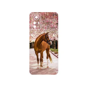 MAHOOT Horse_1 Cover Sticker for Xiaomi Redmi Note 12S