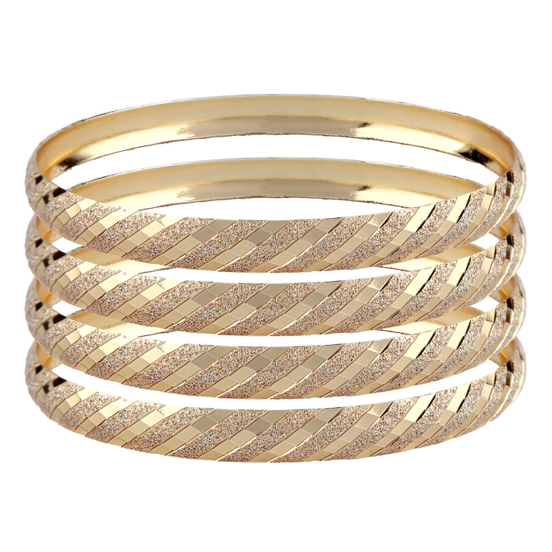 النگو زنانه مدل  TB-09 S4 مجموعه 4 عددی