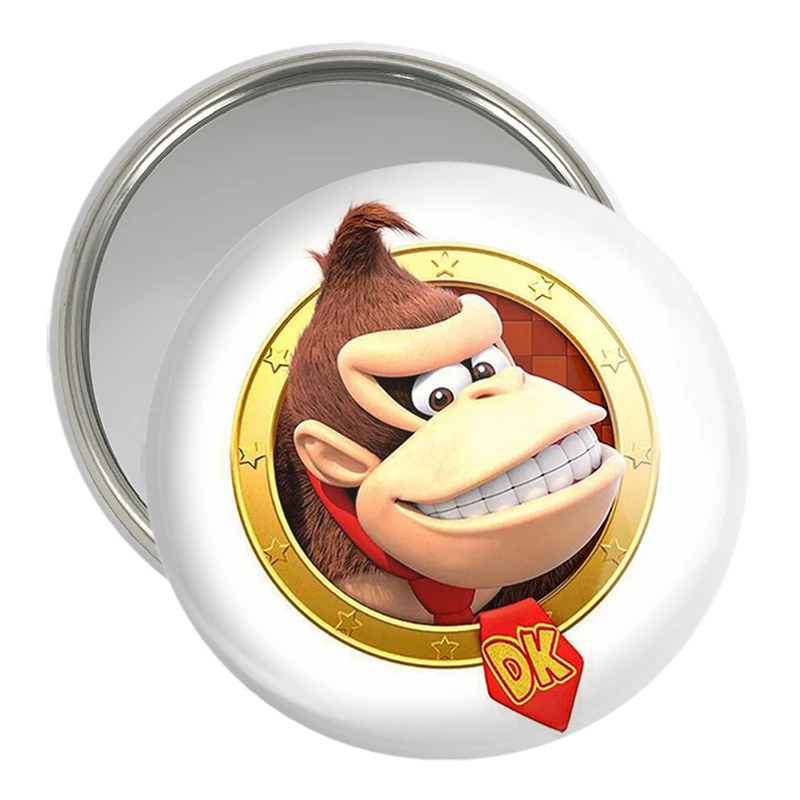 آینه جیبی خندالو مدل سوپر ماریو کد 30416