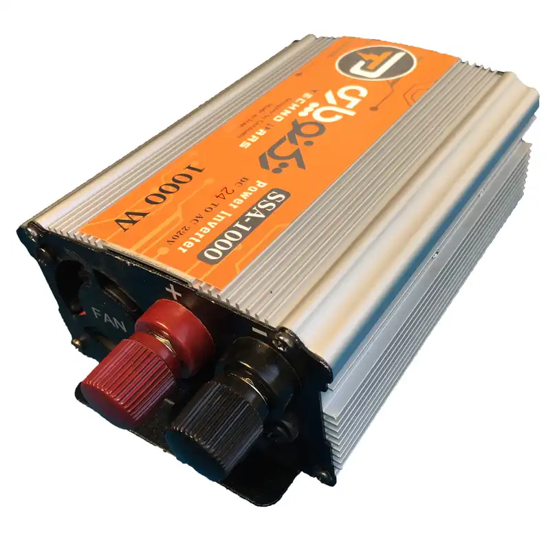اینورتر خورشیدی تکنوپارس مدل SSA1000 ظرفیت 1000 وات