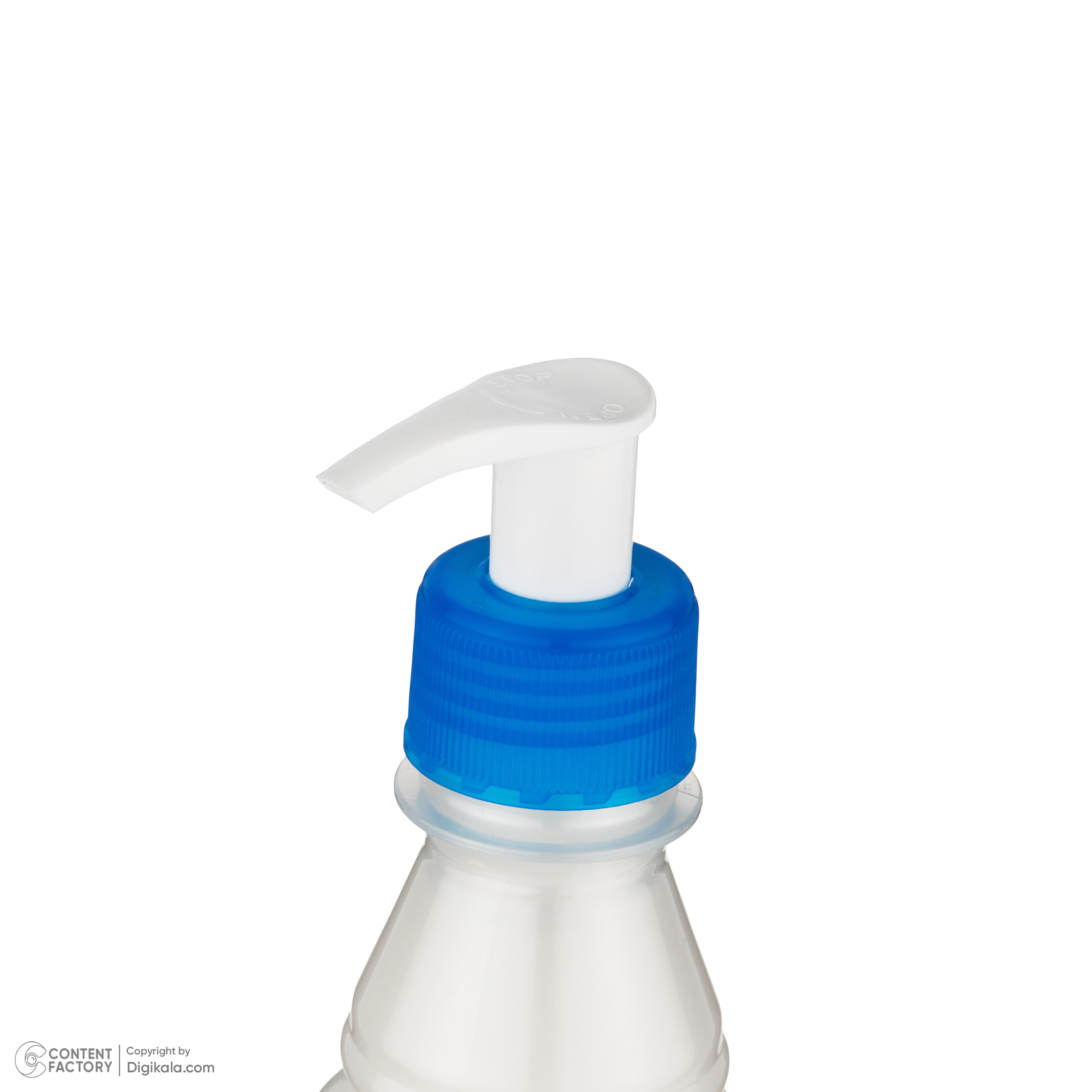 کرم مرطوب کننده دست و صورت و بدن کامان مدل بلوبری مناسب انواع پوست حجم 200 میلی لیتر