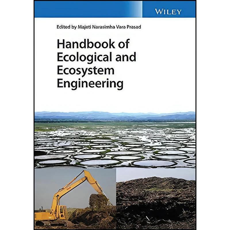 کتاب Handbook of Ecological and Ecosystem Engineering اثر M. N. V. Prasad انتشارات تازه ها