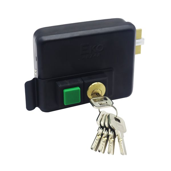 قفل برقی در حیاطی اکو مدل بتا کد YP-EERL-2/12DC