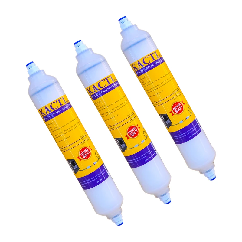 فیلتر رسوب گیر کولر آبی کاکتی مدل PL10  مجموعه 3 عددی