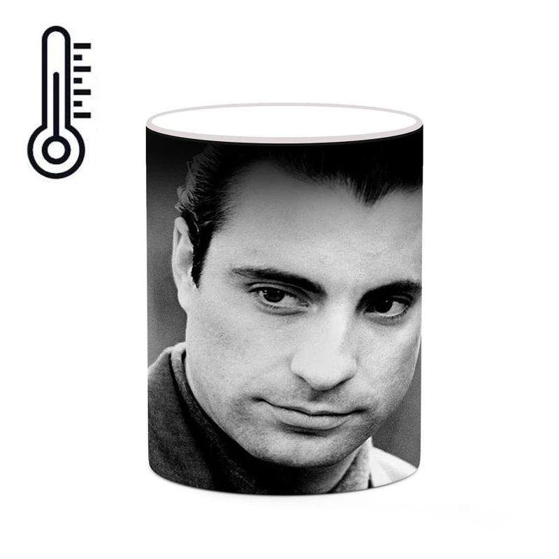 ماگ حرارتی کاکتی طرح اندی گارسیا Andy García مدل mgh25032